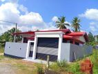 Brand-New House in Homagama Uduwana - Single Storied