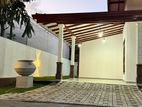 Brand-New House in Horana Off Pokunuwita Junc - Welikala Rd හොරණ