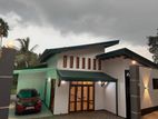 Brand-New House in Kadawatha Ganemulla Junction