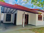 Brand New House in Kidelpitiya