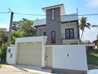 Brand-New House in Pelanwatta Pannipitiya - Kottawa