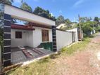 Brand New House in Piliyandala