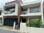 Brand New House in Thalawathugoda