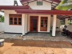 Brand-New House in Weliveriya Gampaha District