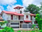 Brand-New House - Kesbewa Piliyandala Makandana Facing to a Paddy Field