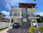 Brand-New House Kottawa Maththegoda for Sale / Land Extent 10p