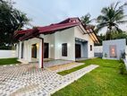 Brand-New House Minuwangoda - Only 200 meters to Nittambuwa Airport Rd