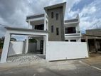 Brand-New House Pannipitiya Off Kottawa Malabe Bus Rd - Prime Auctioned