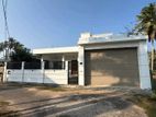Brand New house rent in Negombo - office or Residential