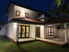 Brand New House Rent Negombo