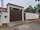 Brand New House Sale in Homagama kiriwaththuduwa