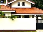 brand New House Sale in Negombo Area