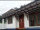 Brand New House with 10 Perches for Sale in Padukka