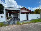 Brand-New House With 3 Bedrooms 2 Bathrooms - Homagama Galawilawatta Rd