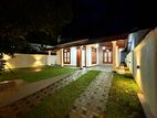 BRand-New House With 3 Bedrooms - Modern Design Homagama Godagama
