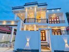 Brand New House With Best Construction Techniques for Sale in Negombo