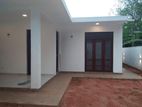 New House with Land for Sale - Piliyandala