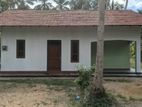 Brand New House with Land for Sale - Pannala, Makandura