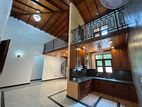 Brand-New House With Modern Architecture - Piliyandala Madapatha