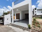 Brand New House with Slab for Sale in Kotikawatta