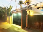 Brand New House with Slab for Sale in Wellampitiya