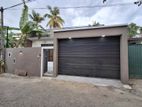 Brand New House with Slab for Sale in Wellampitiya