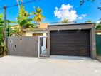 Brand New House with Slab for Sale in Wellampitiya