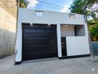 Brand New House with Slab for Sale in Wellampitiya