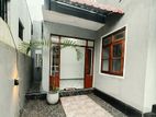 Brand New House with Slab for Sale in Wellampitiya