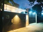 Brand New House with Slab for Sale in Wellampitiya