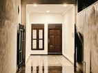Brand New House with Slab for Sale in Wellampitiya