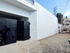 Brand New House with Slab for Sale in Wellampitiya