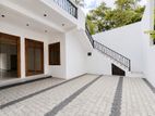 Brand New House with Slab for Sale in Wellampitiya