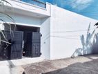 Brand New House with Slab for Sale in Wellampitiya