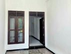 Brand New House with Slab for Sale in Wellampitiya