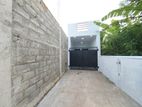 Brand New House with Slab for Sale in Wellampitiya