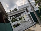 Brand new house with swimming pool for sale in Biyagama - Kottunna road