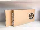 Brand New HP 15 i3 13th Gen-8GB Ram-256GB NVMe-15.6" FHD IPS