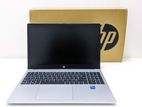 Brand New| HP 250 G10| Core i3 -13th Gen+256GB Nvme SSD+8GB Ram Laptops
