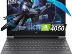 Brand New HP Victus 15 Core i5 13th Gen RTX 4050 6GB VGA Gaming Laptop
