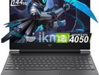 Brand New HP Victus 15 Core i5 13th GEN RTX 4050 6GB VGA Gaming Laptop