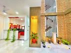 Brand New Huge Luxury Three Storey House in Walking Distance to 120 Road