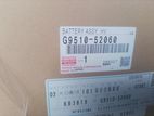 Brand new hybrid battery 2026
