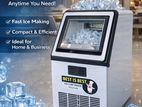 Brand New Ice Cube Machine 45Kg