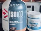 Brand New Imported Protein Set