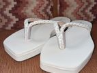 Square-Toe Slipper