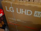 LG 65" UHD AI 4K Smart TV