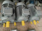 Brand New Induction Motors & Spares