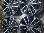 BRAND NEW JAPAN HONDA VEZEL ALLOYWHEELS SET