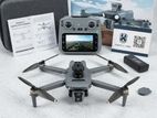 K19 Max 4K GPS Drone With Display Remote